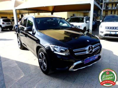 Mercedes-Benz GLC SUV 220 d 4Matic Exclusive usata
