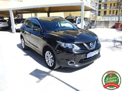 Nissan Qashqai 1.5 dCi N-Connecta usata