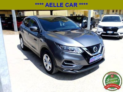 Nissan Qashqai 1.5 dCi Business usata