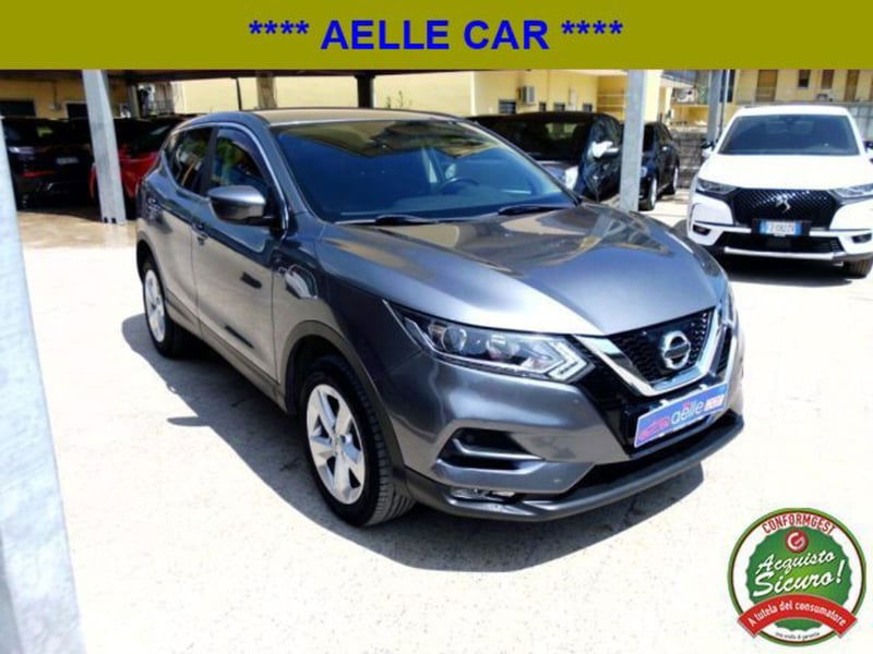 Nissan Qashqai 1.5 dCi Business