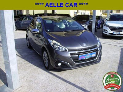 Peugeot 208 82 5 porte Style usata