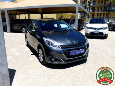 Peugeot 208 75 5 porte Allure usata