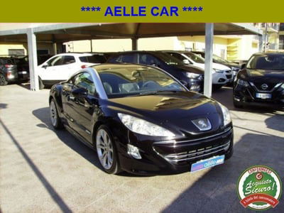 Peugeot RCZ 1.6 THP 200CV Asphalt usata
