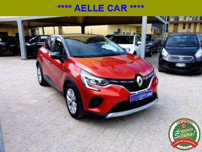 Renault Captur Blue dCi 95 CV Business usata