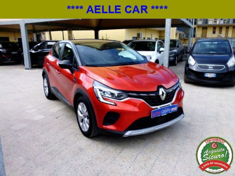 Renault Captur Blue dCi 95 CV Business