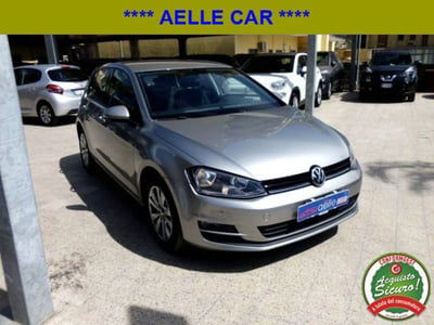 Volkswagen Golf 1.6 TDI 110 CV 5p. Executive BlueMotion Technology usata