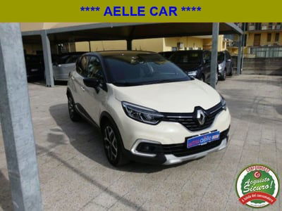 Renault Captur dCi 8V 90 CV EDC Start&Stop Energy Initiale Paris usata