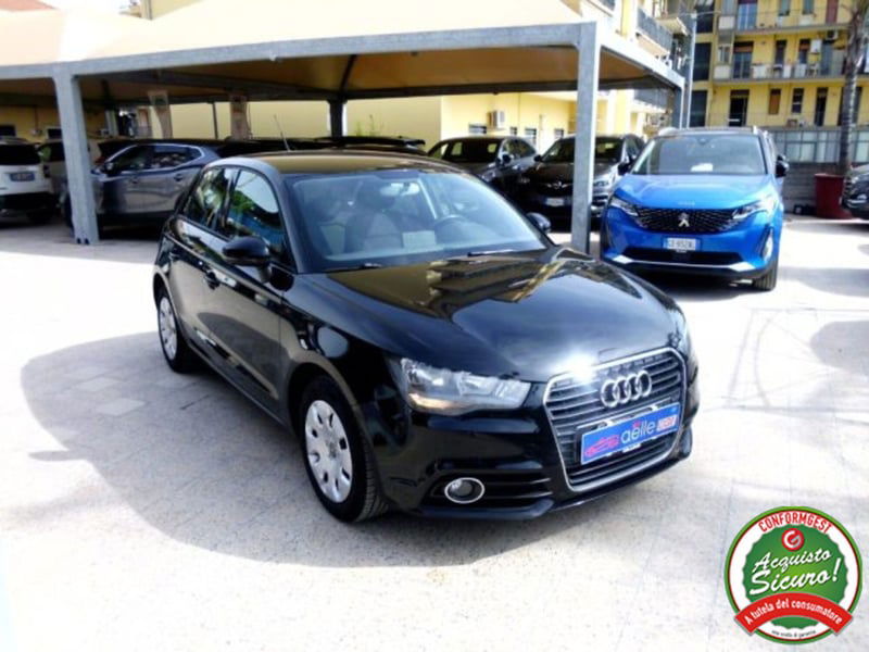 Audi A1 Sportback 1.2 TFSI Attraction