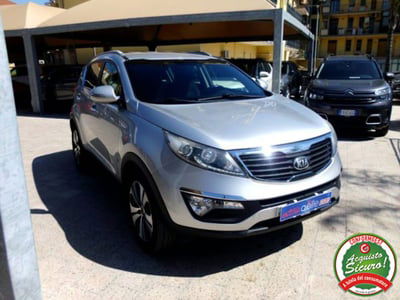Kia Sportage 1.7 CRDI VGT 2WD Class usata