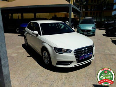 Audi A3 Sportback 1.6 TDI Ambition usata