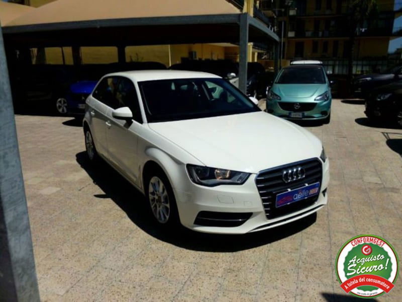 Audi A3 Sportback 1.6 TDI Ambition