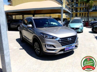 Hyundai Tucson 1.6 CRDi 136CV Exellence usata