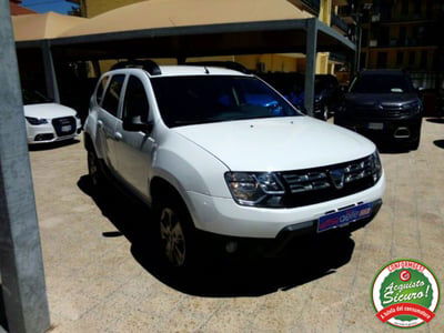 Dacia Duster 1.5 dCi 110CV 4x2 Lauréate usata
