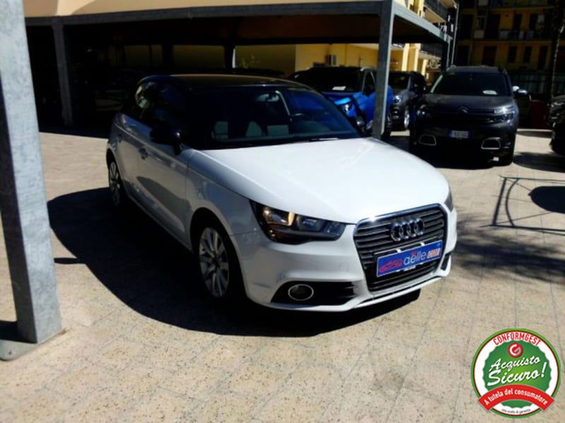 Audi A1 Sportback 1.6 TDI Ambition