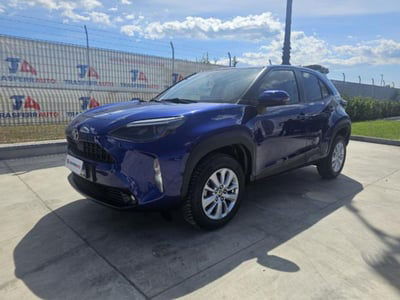 Toyota Yaris Cross 1.5h GR Sport Black Sky fwd 116cv e-cvt usata