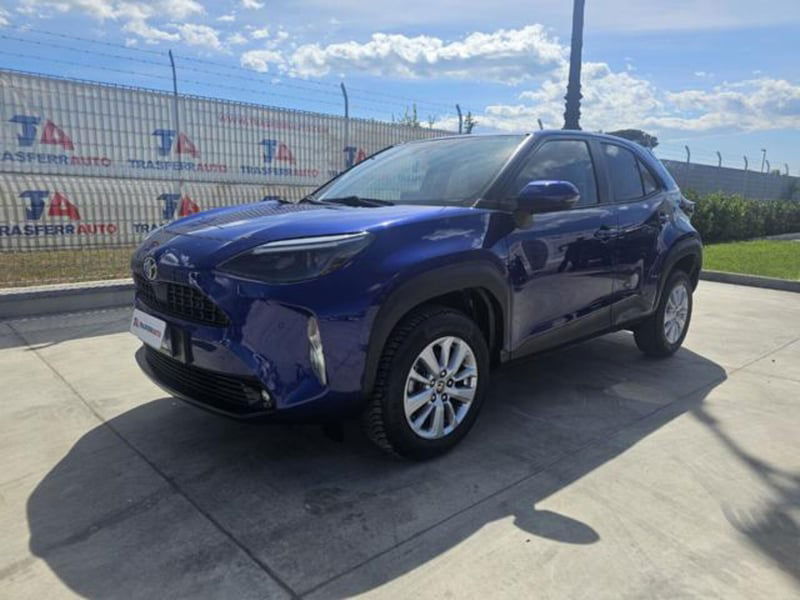 Toyota Yaris Cross 1.5h GR Sport Black Sky fwd 116cv e-cvt