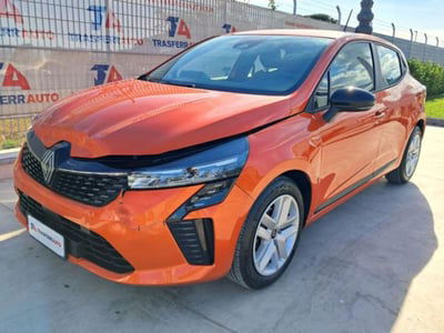 Renault Clio SCe 65 CV 5 porte Equilibre usata