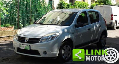 Dacia Sandero 1.2 75CV Ambiance usata