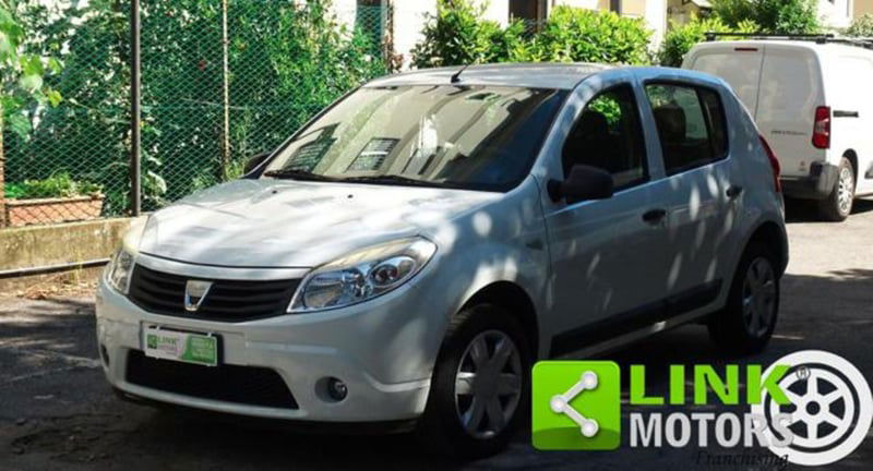 Dacia Sandero 1.2 75CV Ambiance