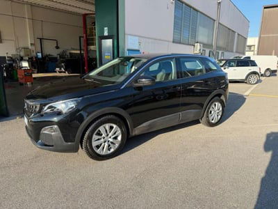 Peugeot 3008 BlueHDi 130 S&S EAT8 Active Pack usata