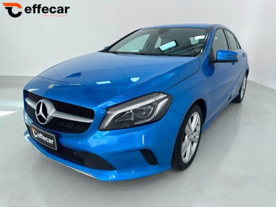 Mercedes-Benz Classe A 200 d Executive usata