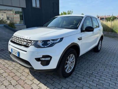 Land Rover Discovery Sport 2.2 TD4 S usata
