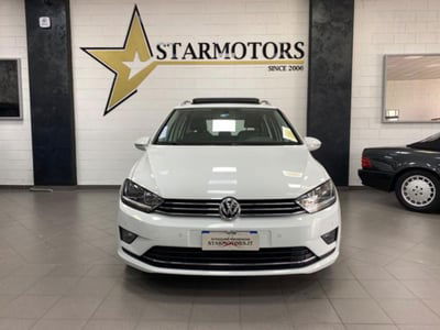 Volkswagen Golf Sportsvan 1.4 TSI Highline BlueMotion Technology usata