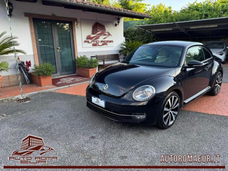 Volkswagen Maggiolino 2.0 TSI DSG Sport