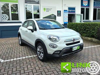 Fiat 500X 1.4 MultiAir 140 CV DCT Cross usata