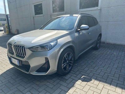 BMW X1 sDrive 20i Msport usata
