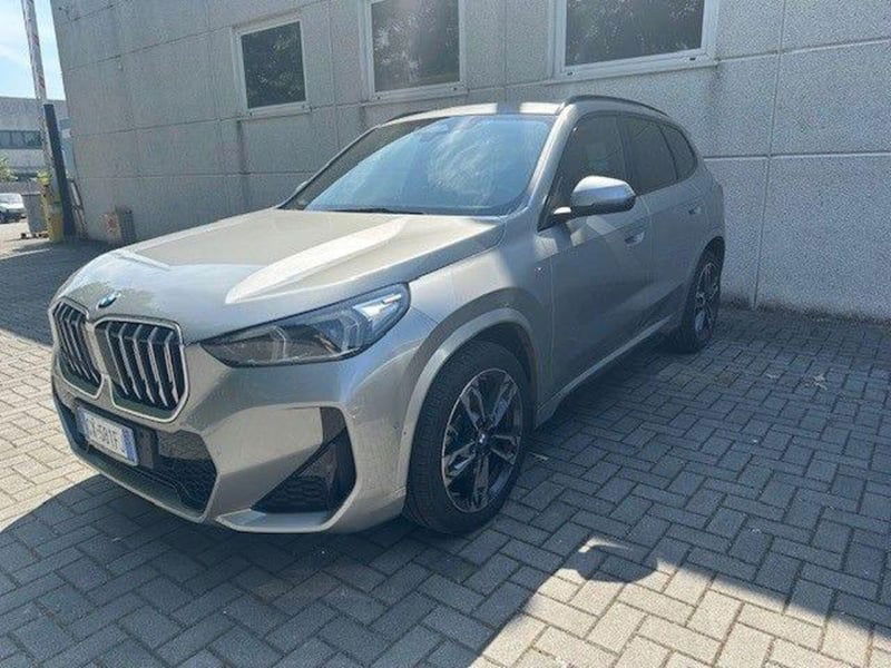 BMW X1 sDrive 20i Msport