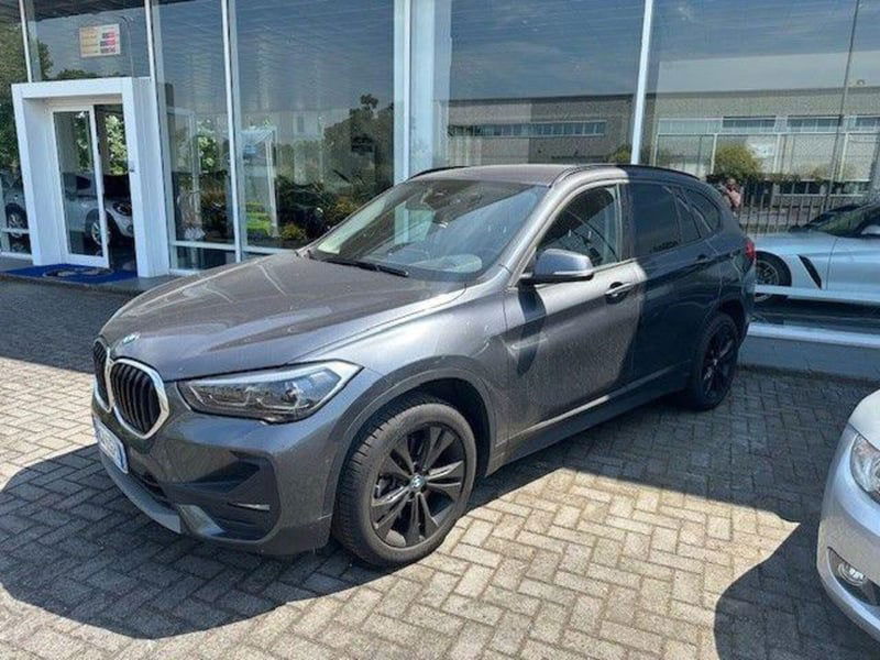 BMW X1 sDrive20d Sport