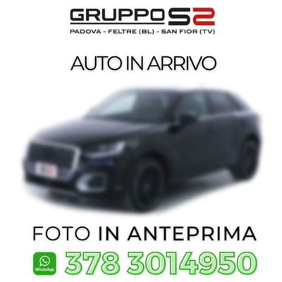 Audi Q2 Q2 1.6 TDI S tronic Sport usata