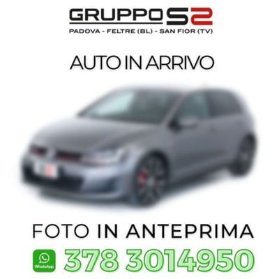 Volkswagen Golf GTD 2.0 TDI 5p. BlueMotion Technology usata