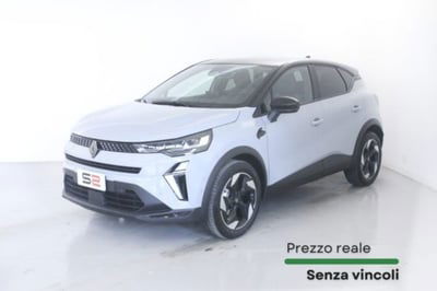 Renault Captur 1.0 eco-g Techno 100cv nuova