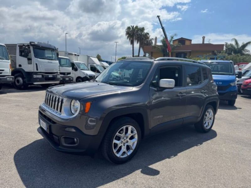 Jeep Renegade 1.6 Mjt 120 CV Limited