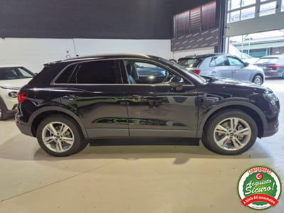 Audi Q3 Sportback 45 TFSI S tronic quattro edition nuova