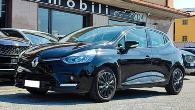 Renault Clio TCe 12V 90 CV GPL 5 porte Moschino Intens usata