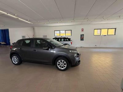 Citroen C3 Aircross PureTech 82 Feel usata