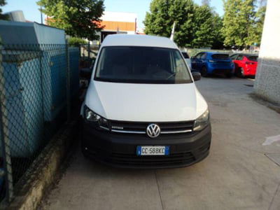 Volkswagen Veicoli Commerciali Caddy 1.4 TGI Kombi Business usata