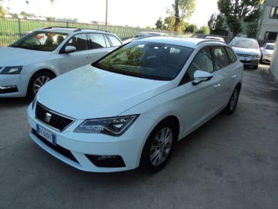 SEAT Leon ST 1.4 TGI Business usata