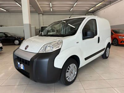 Fiat Fiorino 1.3 MJT 75CV Combi Semi SX usata