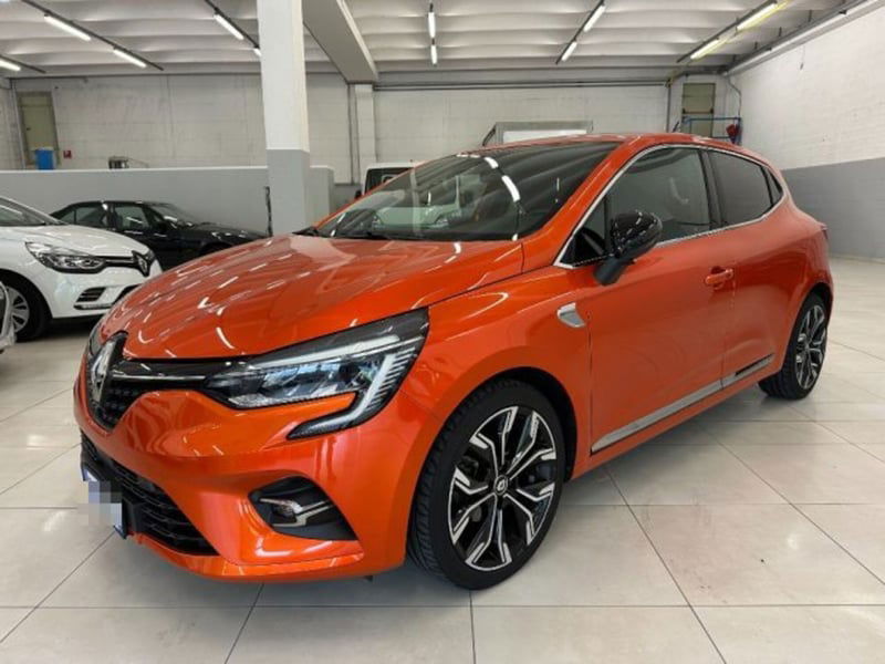 Renault Clio TCe 100 CV 5 porte Edition One
