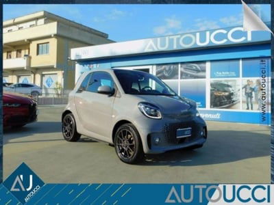 smart Fortwo EQ Prime Nightsky usata