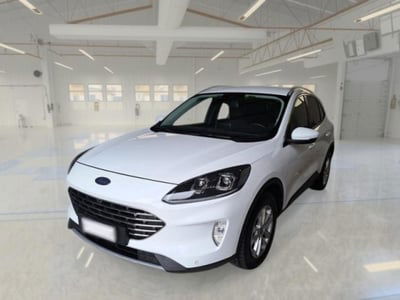 Ford Kuga 2.5 Full Hybrid 190 CV CVT 2WD ST-Line Design usata