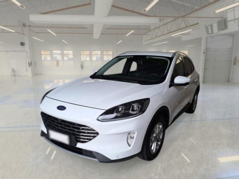 Ford Kuga 2.5 Full Hybrid 190 CV CVT 2WD ST-Line Design