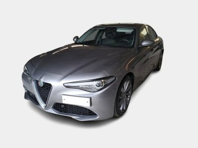 Alfa Romeo Giulia 2.2 Turbodiesel 190 CV AT8 Executive