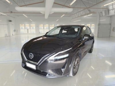 Nissan Qashqai MHEV 140 CV N-Style usata