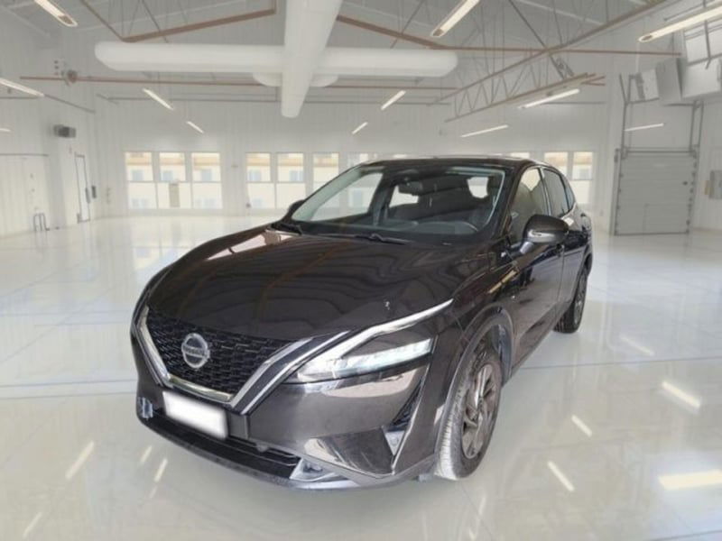 Nissan Qashqai MHEV 140 CV N-Style