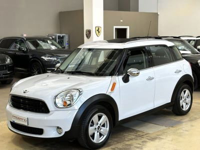MINI Mini Countryman 1.6 One D Countryman usata